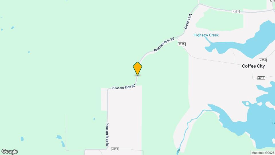 8619 Ridge Rd Map and Location Details