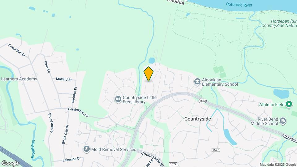 18 Brookmeade Ct Map and Location Details