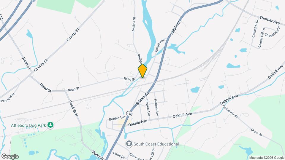 169 Knight Ave Map and Location Details