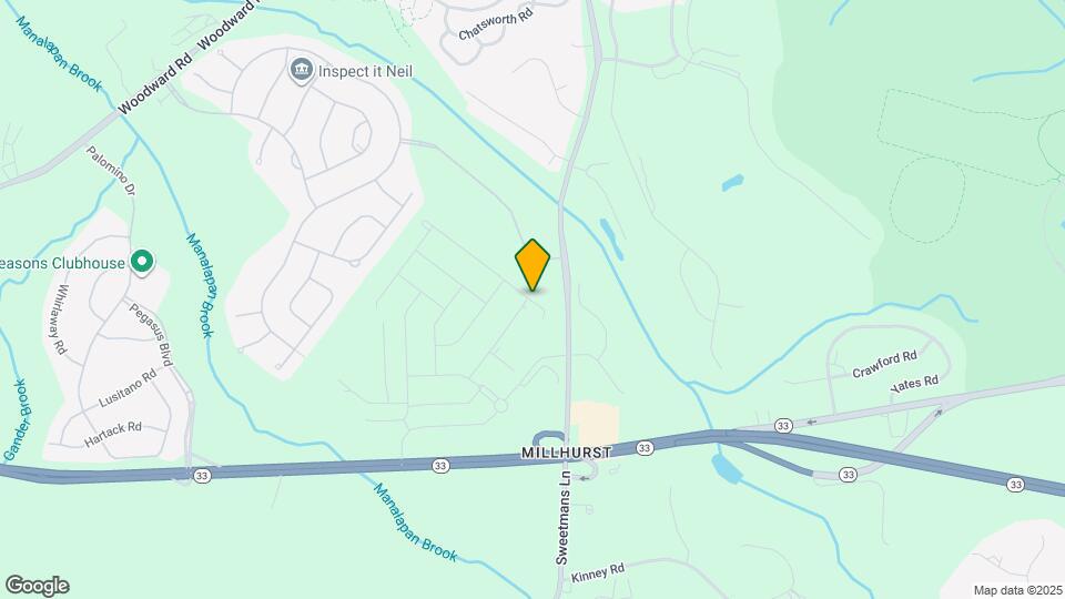 53 Freesia Dr Map and Location Details