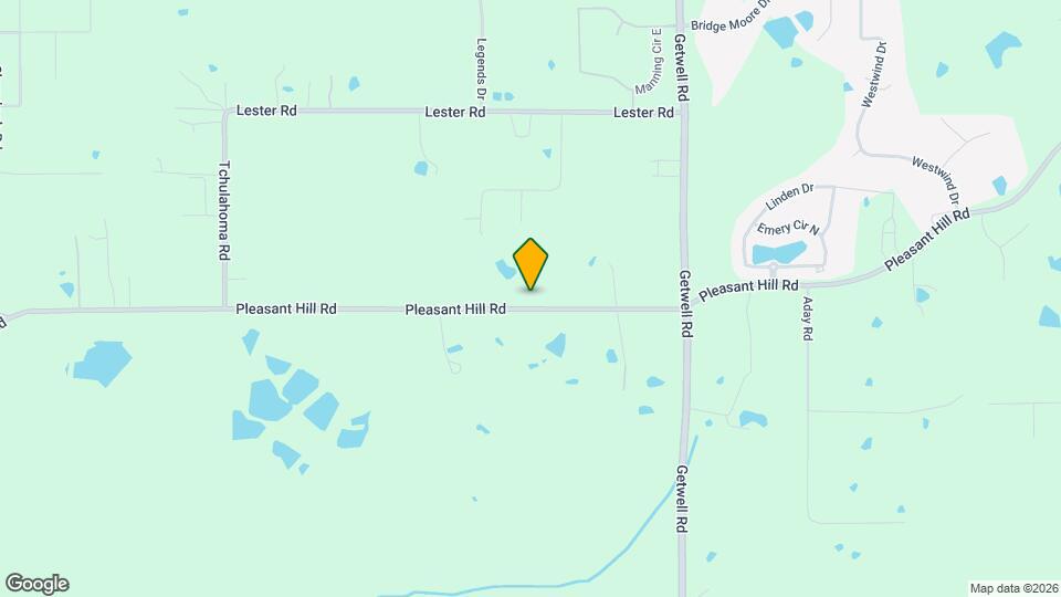 2656 Pleasant Hill Rd Map and Location Details