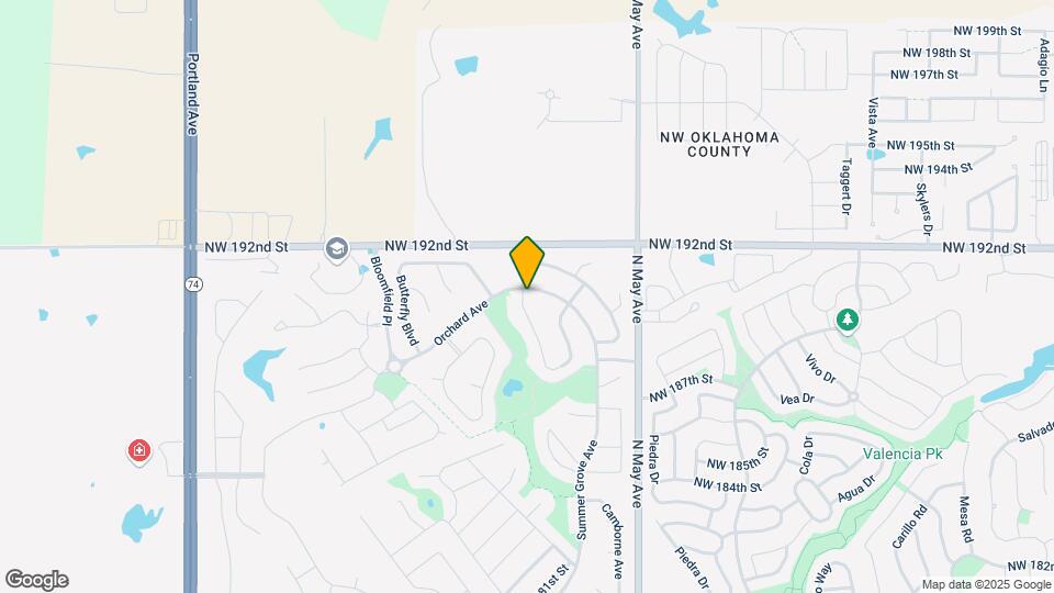 3028 NW 191st St Map and Location Details