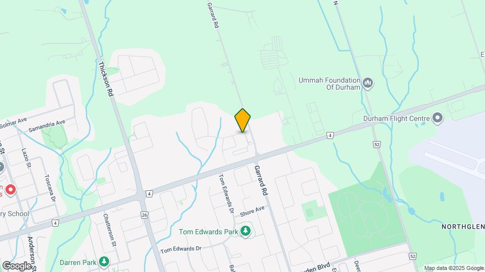 15 Birchpark Dr Map and Location Details