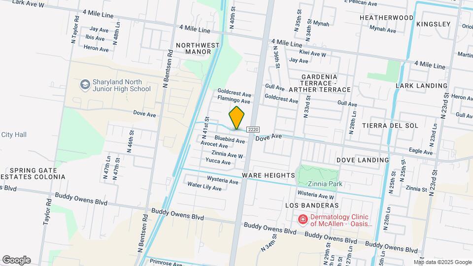 Gardenia Apartments-OLD Map and Location Details