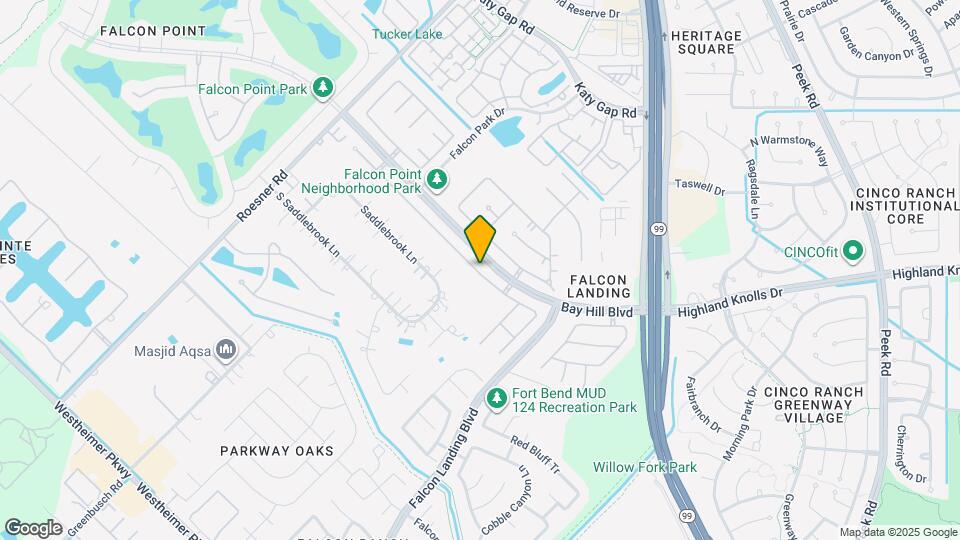 23730 River Pl Dr Mapa y Detalles de la Ubicación