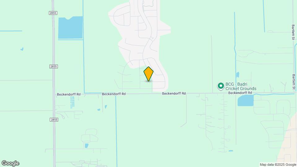 424 Mustang Trot Dr Map and Location Details