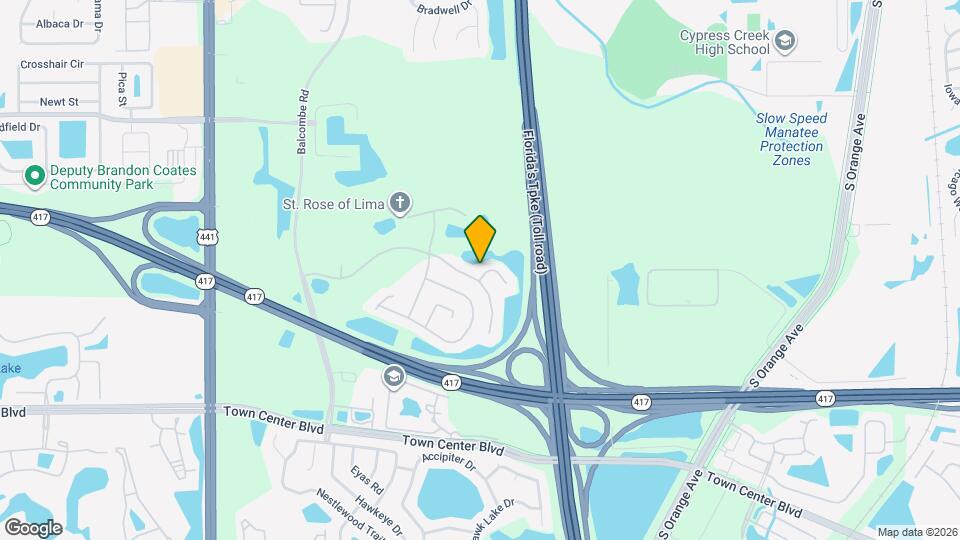 12952 Los Alamitos Map and Location Details