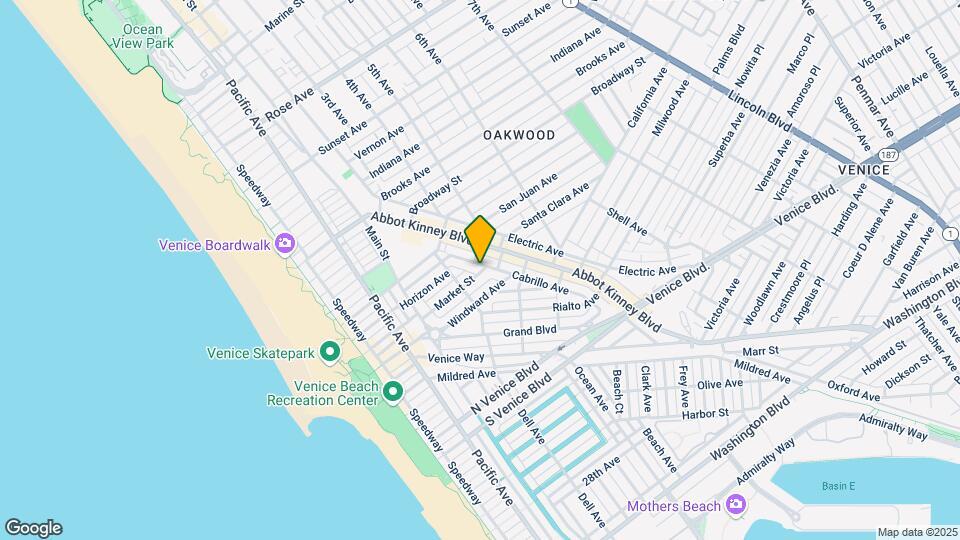 321-329 Market St Map and Location Details