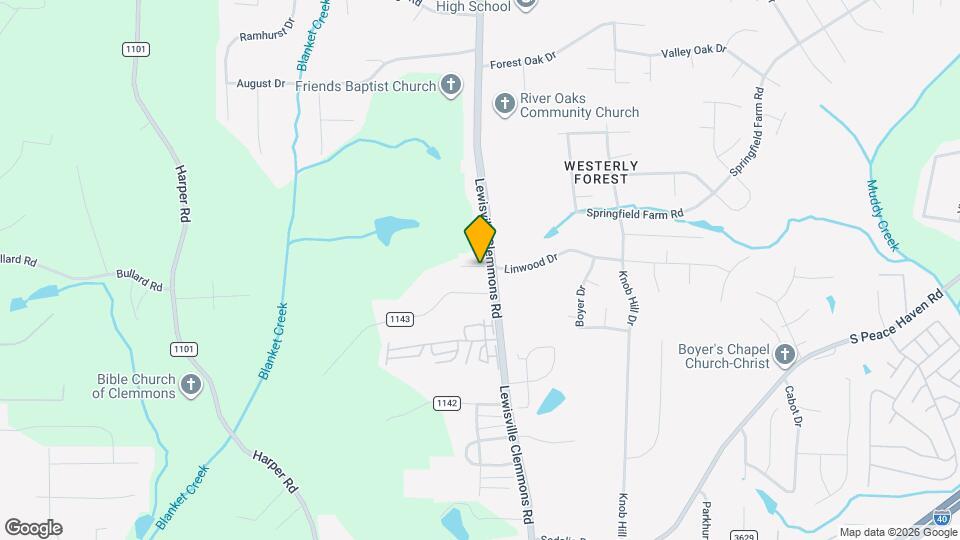 106 Western Villa Dr Map and Location Details