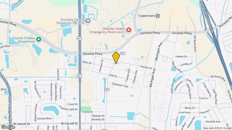 2959 Old Dixie Hwy Map and Location Details