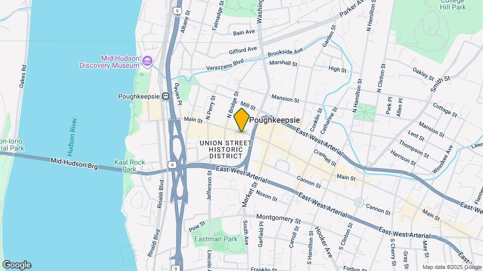 204 Main St, Unit 206-2 Mapa y Detalles de la Ubicación