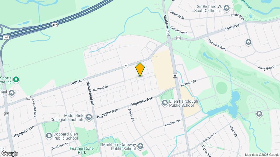 173 Mumbai Dr Map and Location Details