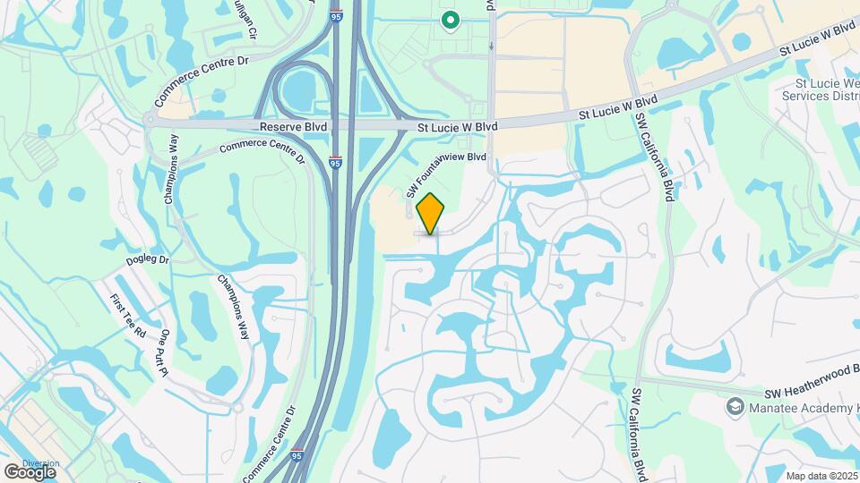 144 SW Peacock Blvd-Unit -23102 Map and Location Details