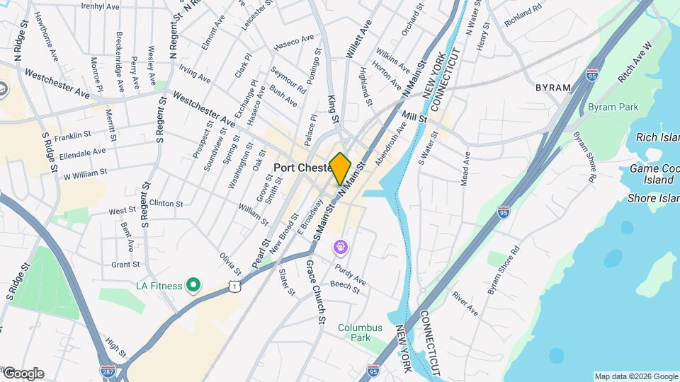 16 N Main St Map and Location Details