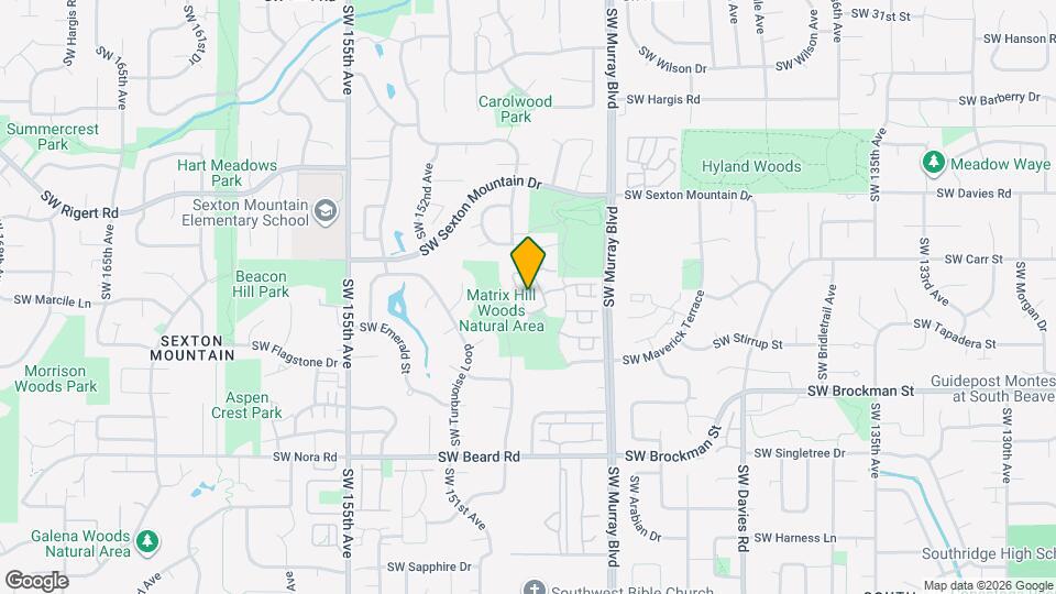 14838 SW Citrine Loop Map and Location Details