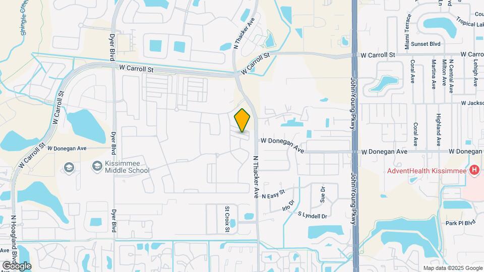 2232 Centerra Loop Map and Location Details