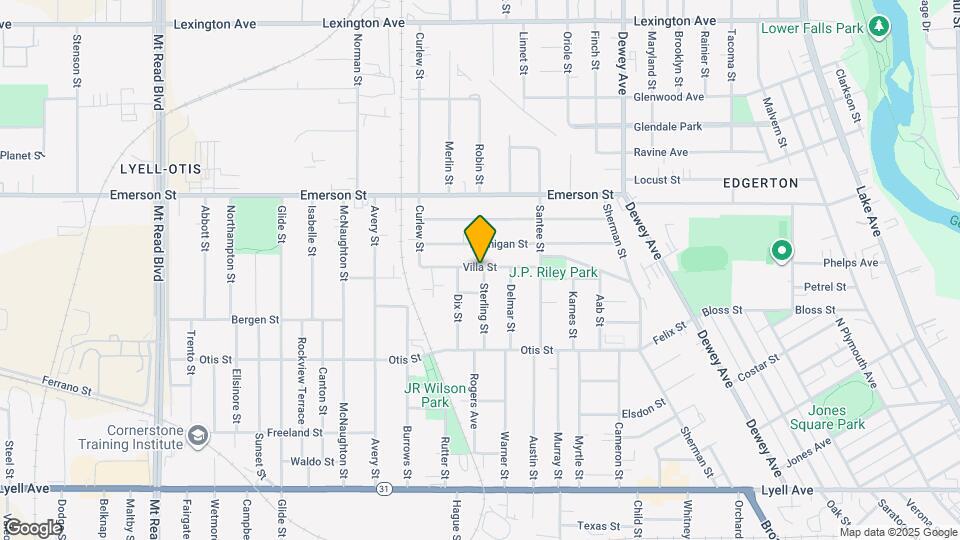 113 Sterling St Map and Location Details