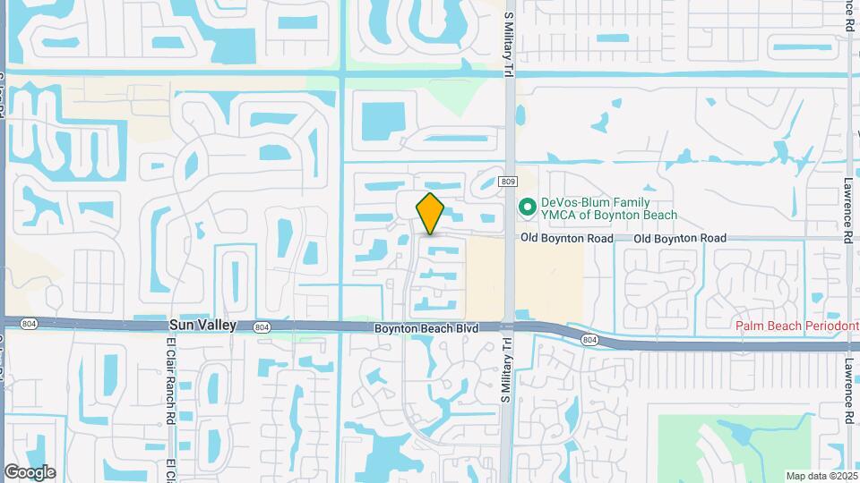 5159 Brisata Cir Map and Location Details