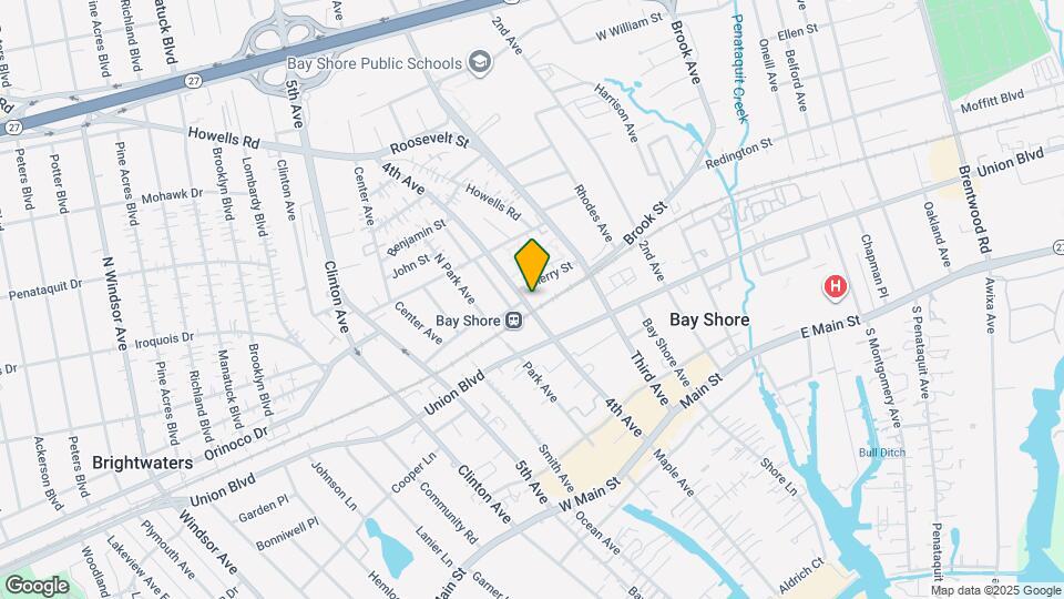 227 4th Ave Mapa y Detalles de la Ubicación