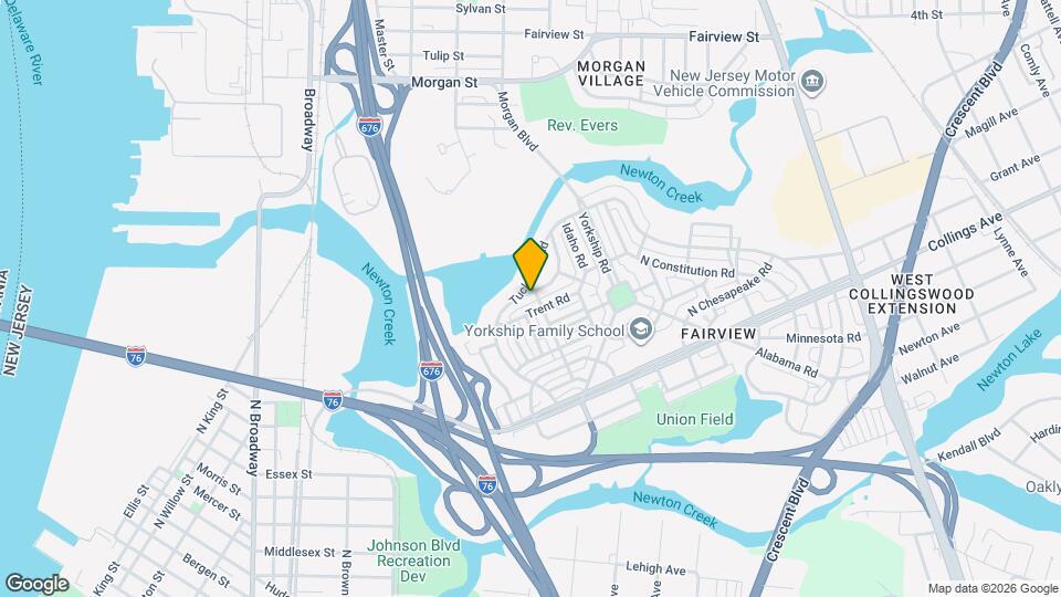 2946 Kansas Rd Map and Location Details