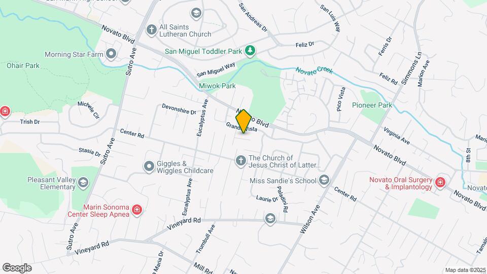 9 Sylvia Cir Map and Location Details