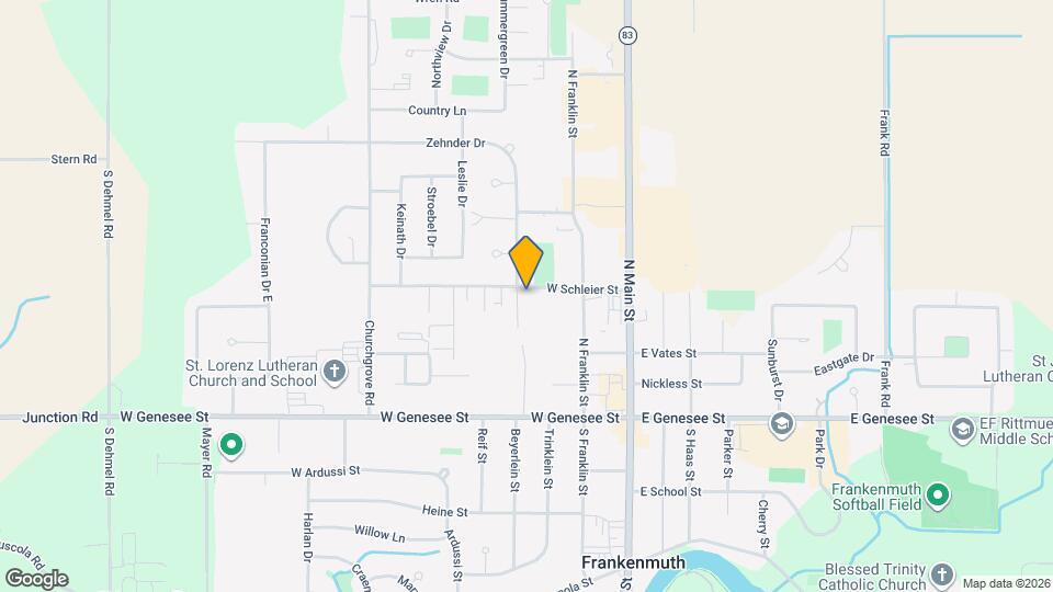 Heritage Village II Apartments Frankenmuth, MI Apartments For Rent