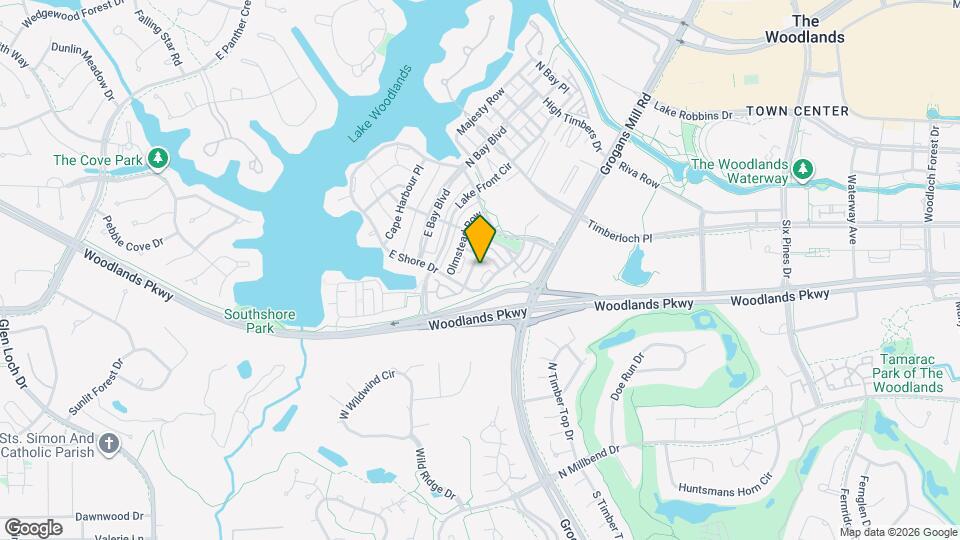 26 Islewood Blvd Map and Location Details