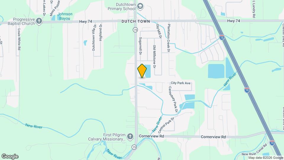 37024 Rivergate Ave Map and Location Details