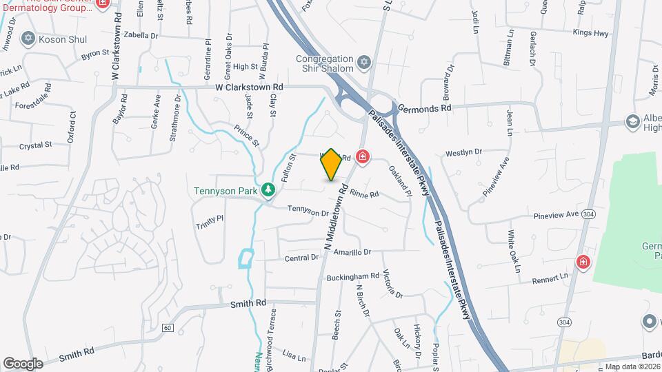 37 Carnation Dr Map and Location Details