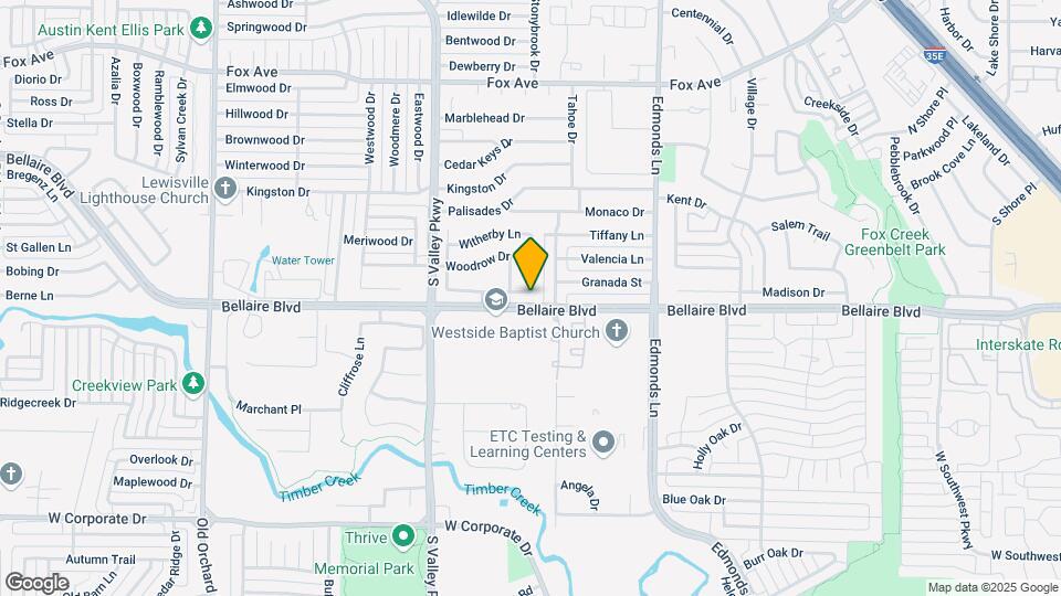 928 Wellington Dr Map and Location Details