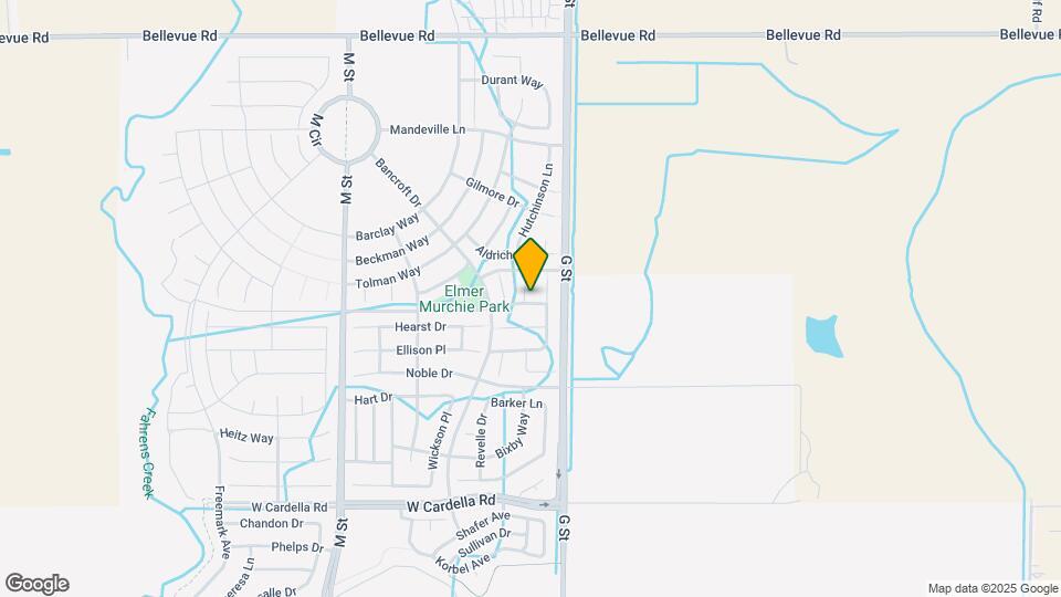 4450 Mullin Ct Map and Location Details