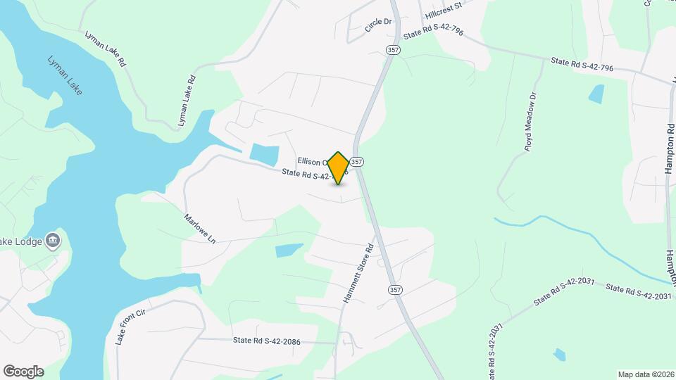 97 State Rd S-42-2088 Map and Location Details