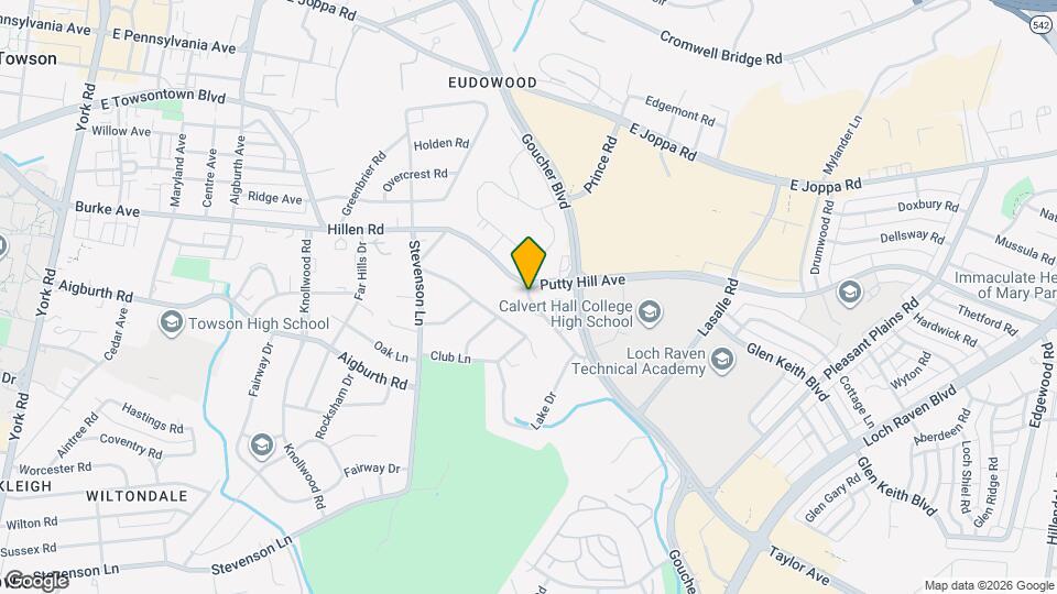 Fellowship Court Leasing Ofc Map and Location Details
