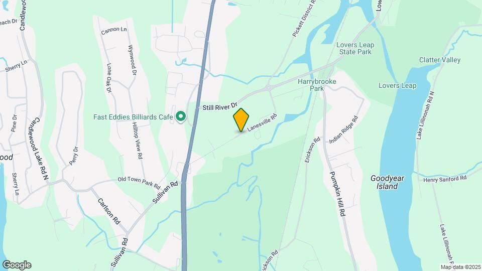 40 Lanesville Rd Map and Location Details