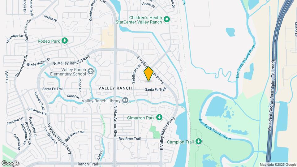 300 Stoneledge Dr Map and Location Details