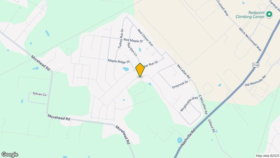 710 Sheldrake Ln Map and Location Details