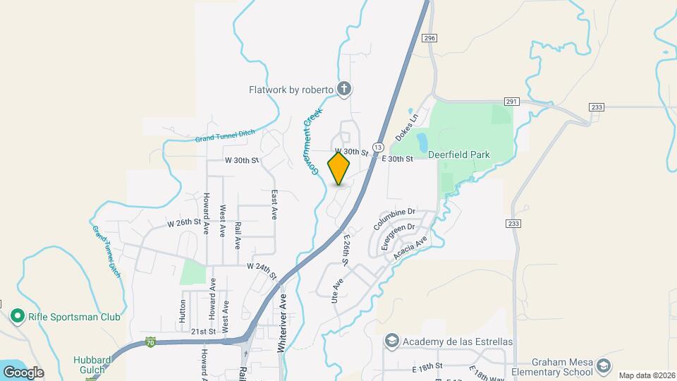 176 Willow Cir Rentals in Rifle, CO