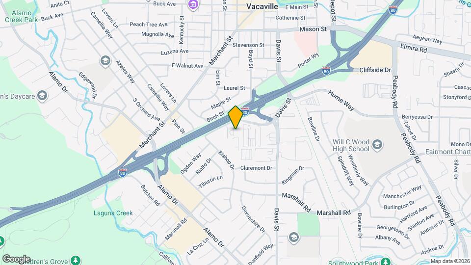 214 Bella Vista Rd, Unit 214 Mapa y Detalles de la Ubicación