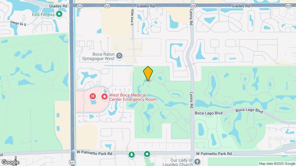 9319 Pecky Cypress Ln Map and Location Details
