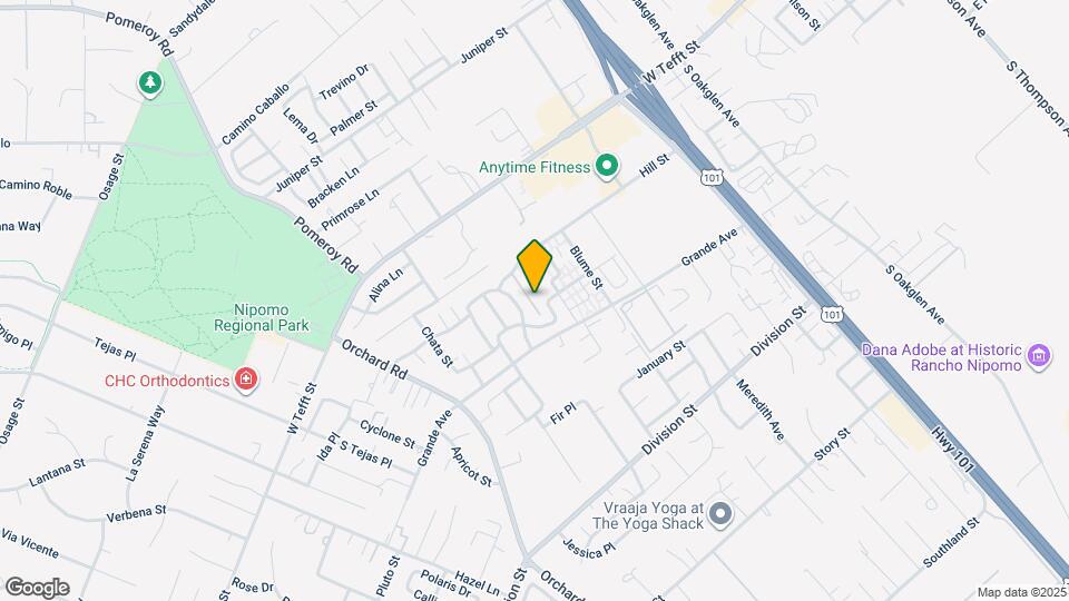 Roosevelt Family Apartments Nipomo, CA Apartments For Rent