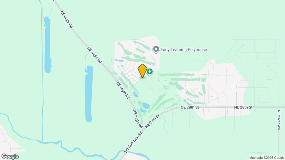 Thrive at Green Mountain Map and Location Details