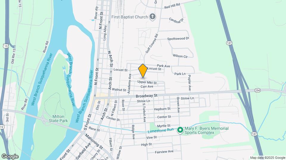 Prosseda Apartments and Nearby Milton Apartments For Rent Milton, PA