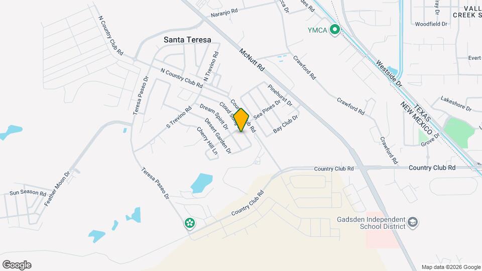 305 Cloud Song E Map and Location Details