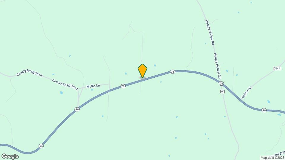 4717 State Hwy 76 Map and Location Details