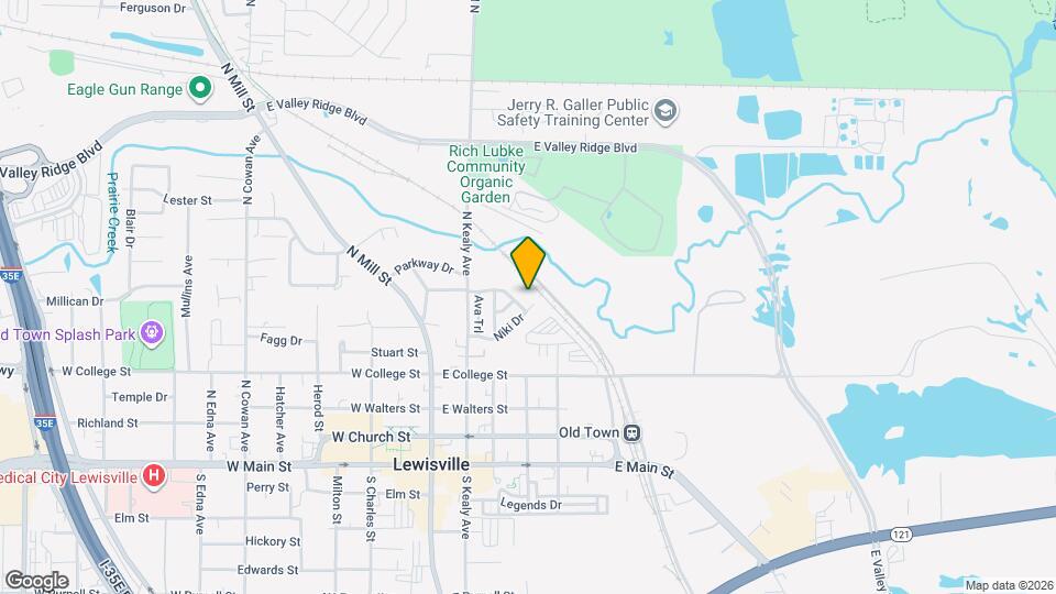 339 Niki Dr Map and Location Details