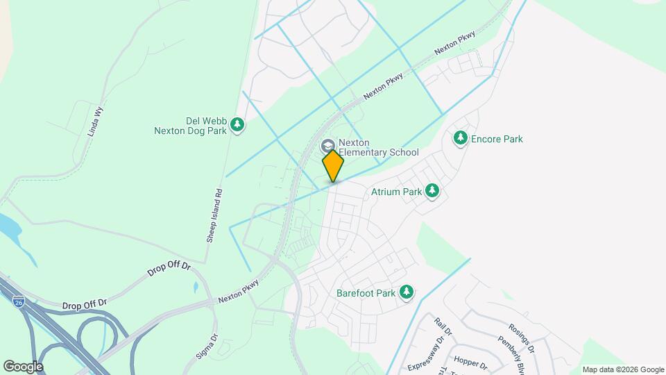 225 Scholar Way Map and Location Details