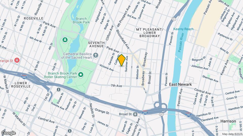 57 Stone St Mapa y Detalles de la Ubicación