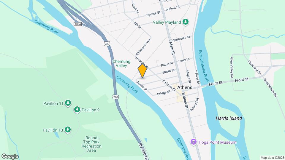 Chemung View Apartments Athens, PA Apartments For Rent