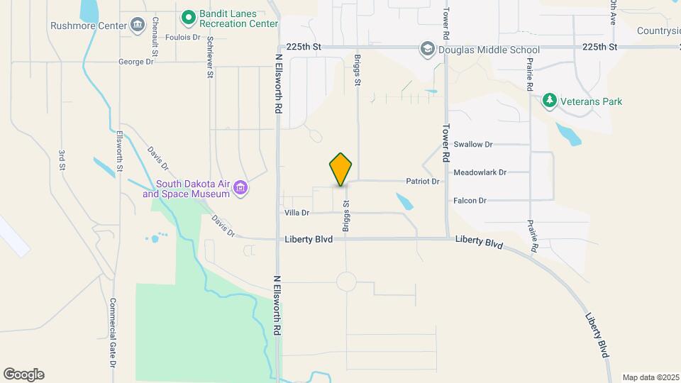 Parker Apartments Box Elder, SD Apartments For Rent