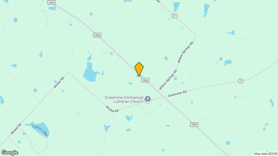 4700 FM 2502 Map and Location Details